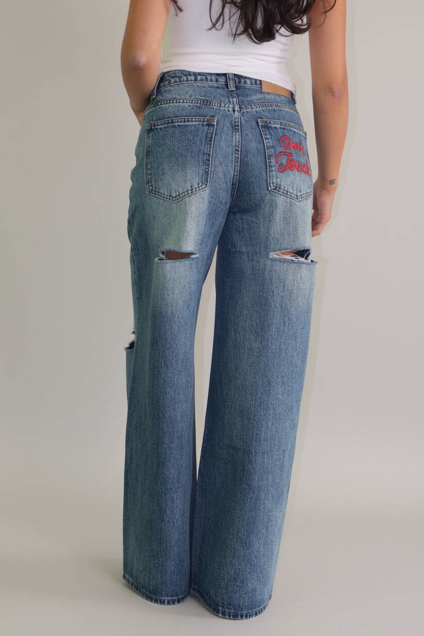 Jeans Don't Touch