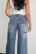 Jeans Don't Touch