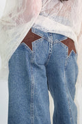 Stella Suede Jeans