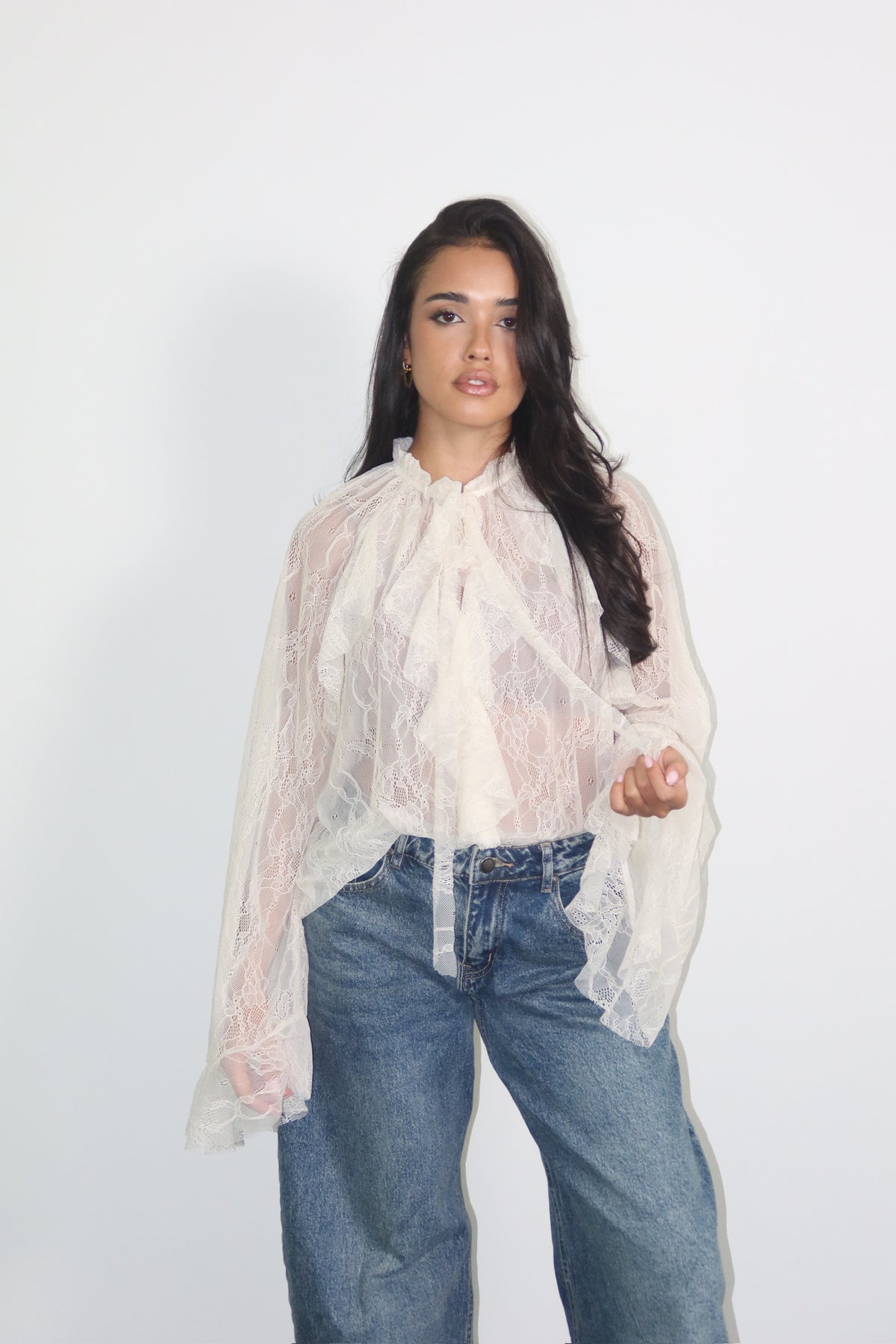 Camicia Daisy