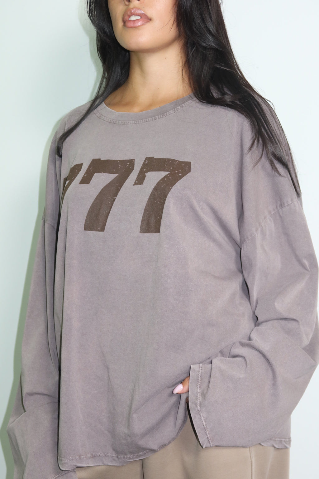 Maglia Over 777