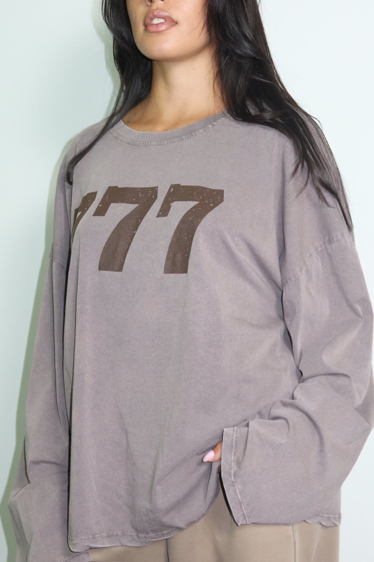 Maglia Over 777