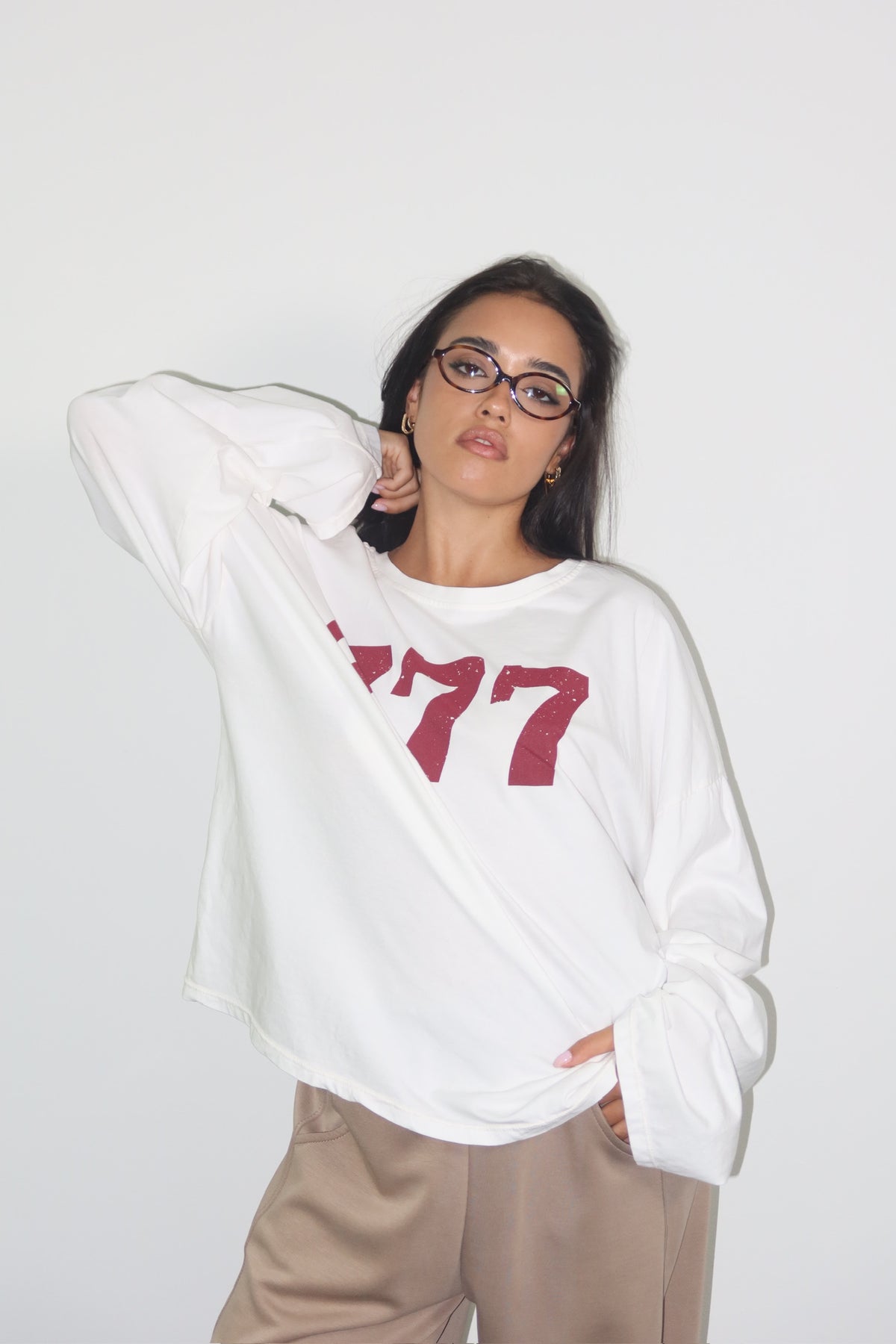 Maglia Over 777
