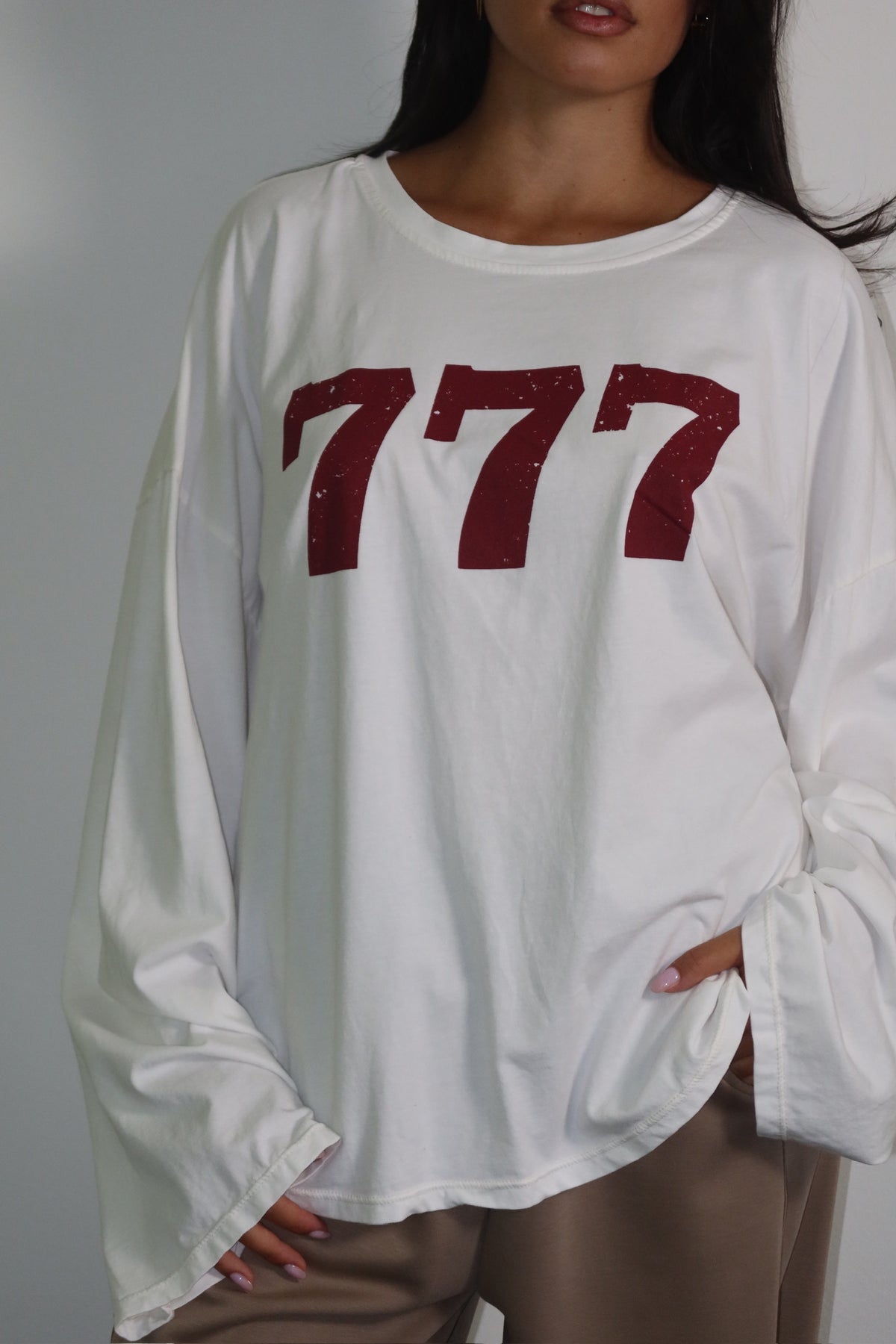 Maglia Over 777