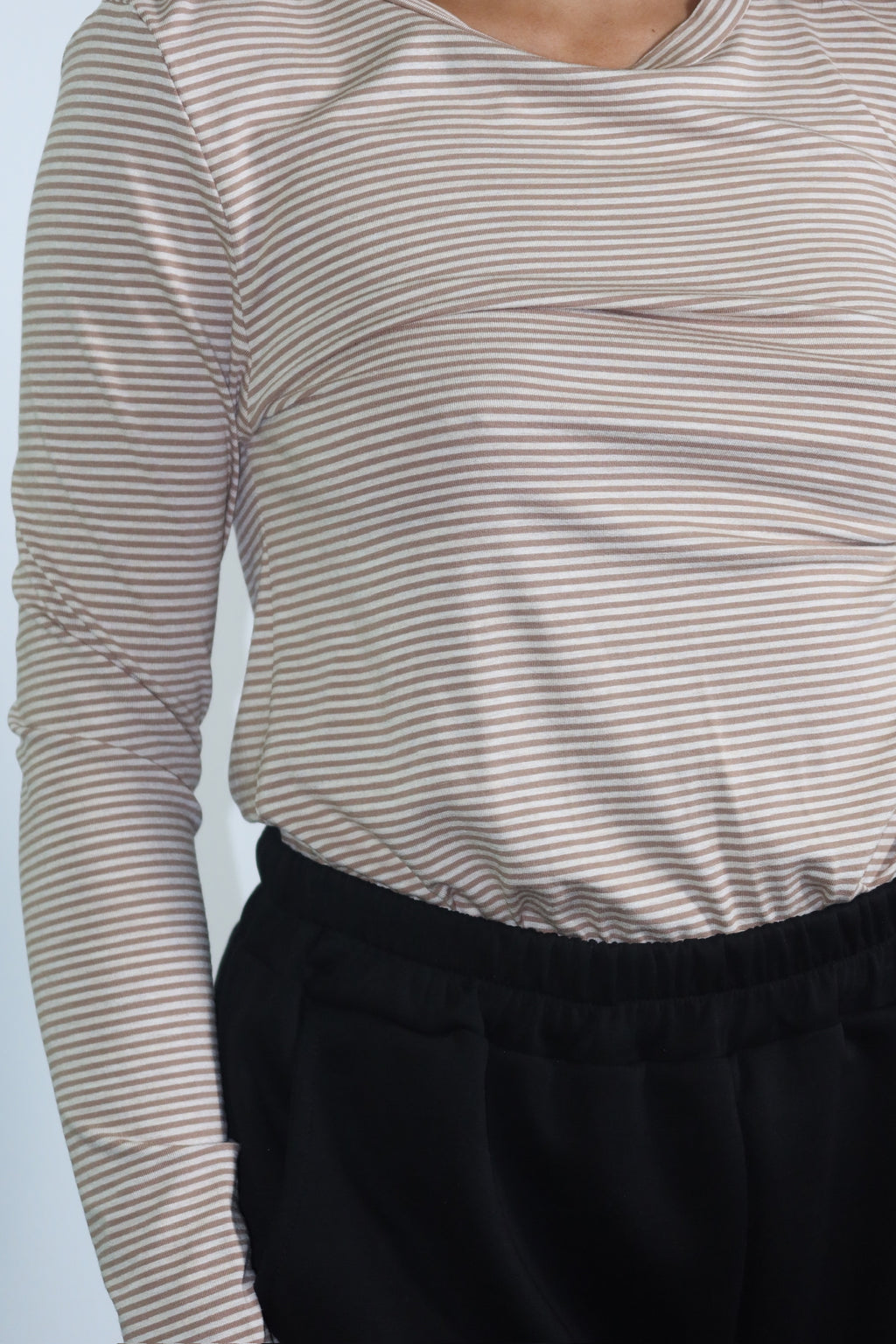 Maglia Righe Basic