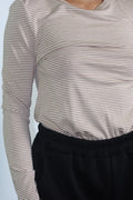 Maglia Righe Basic
